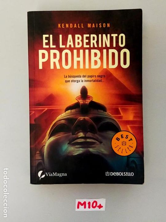 Libros de segunda mano: El laberinto prohibido - Foto 1