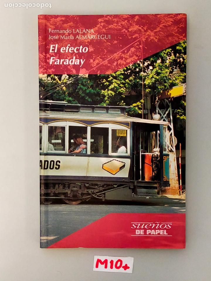 Libros de segunda mano: El efecto faraday - Foto 1