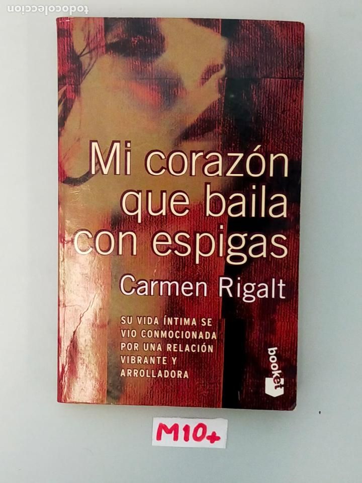 Libros de segunda mano: Mi coraz&oacute;n que baila con espigas - Foto 1