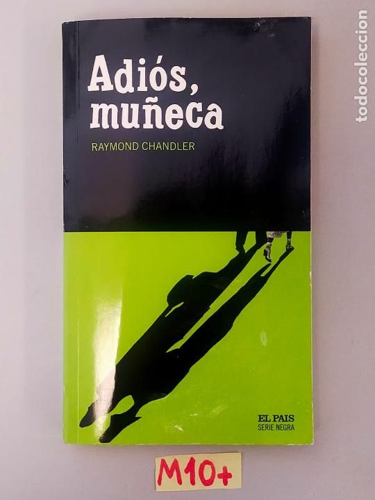 Libros de segunda mano: Adi&oacute;s, mu&ntilde;eca - Foto 1
