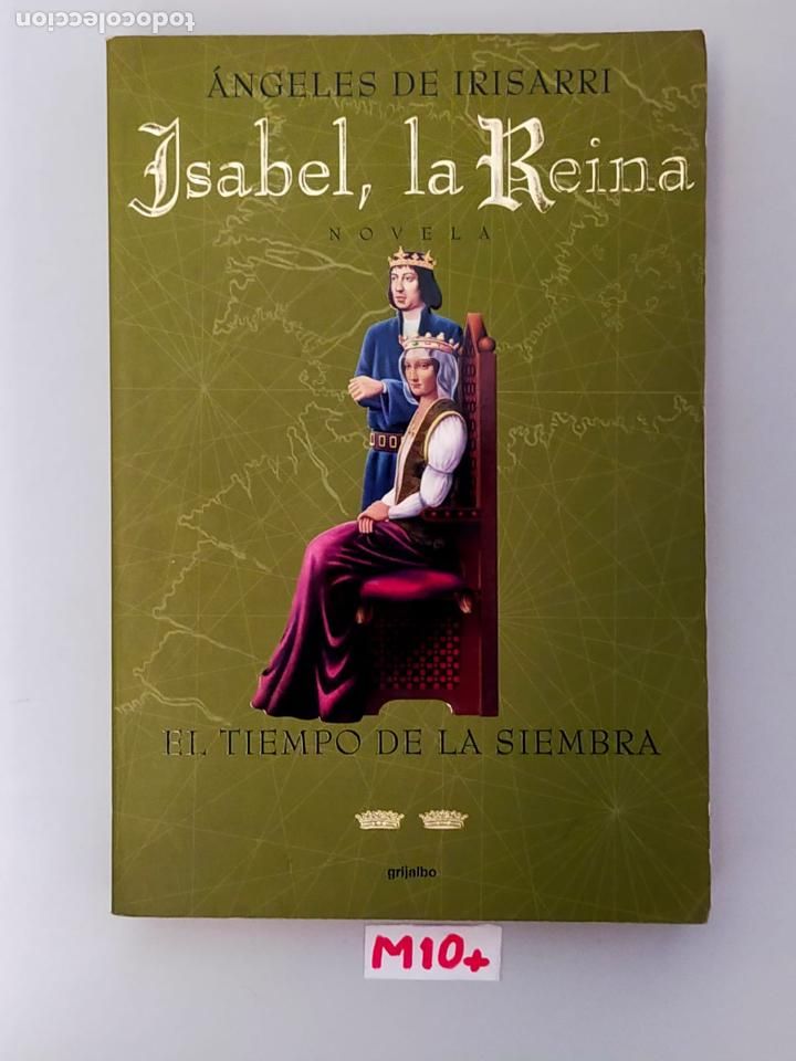 Libros de segunda mano: Isabel la reina - Foto 1