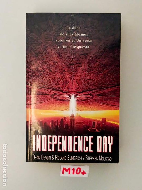 Libros de segunda mano: Independence Day - Foto 1