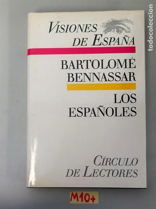Libros de segunda mano: Los Espa&ntilde;oles - Foto 1