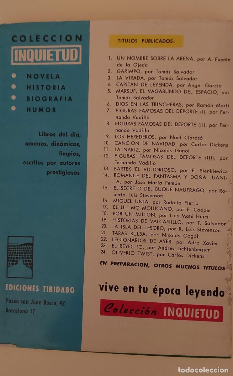 Libros de segunda mano: Libro El reyecito, de A. Lichtenberger, 1965 - Foto 2