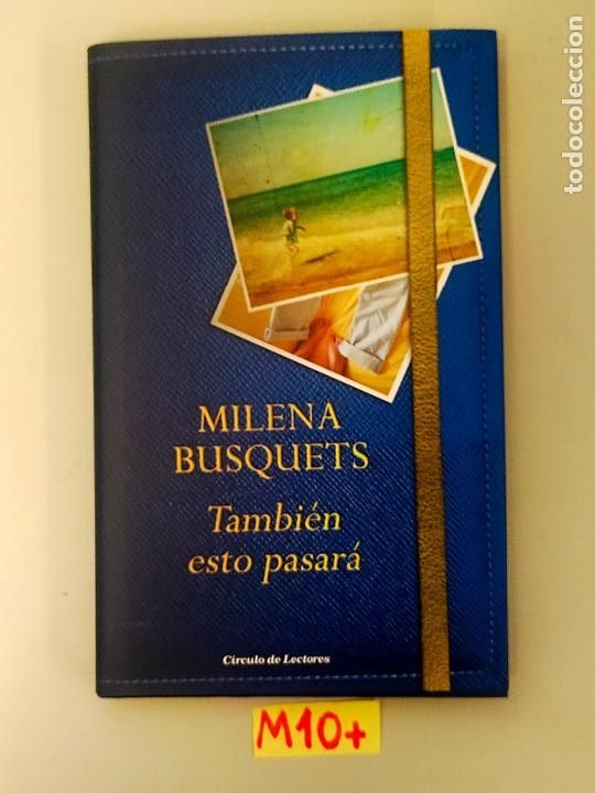Libros de segunda mano: Tambi&eacute;n esto pasar&aacute; - Foto 1