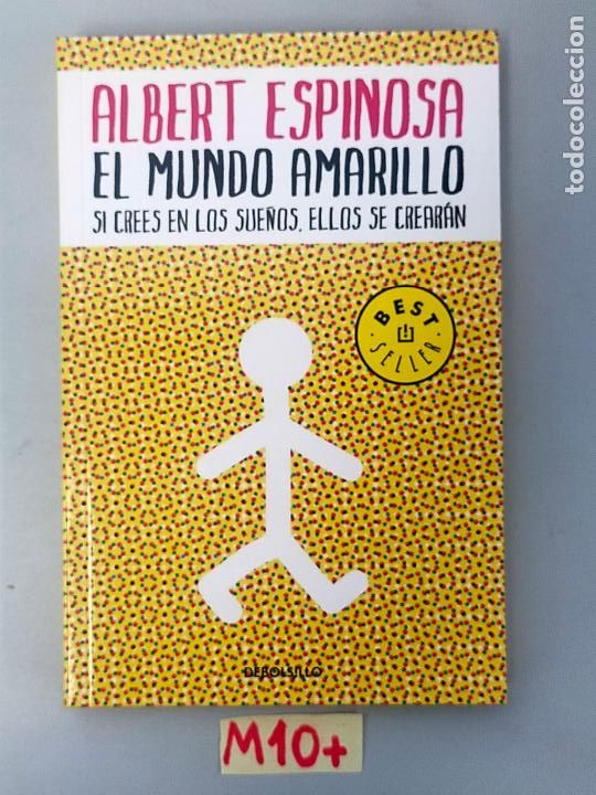 Libros de segunda mano: El Mundo amarillo - Foto 1