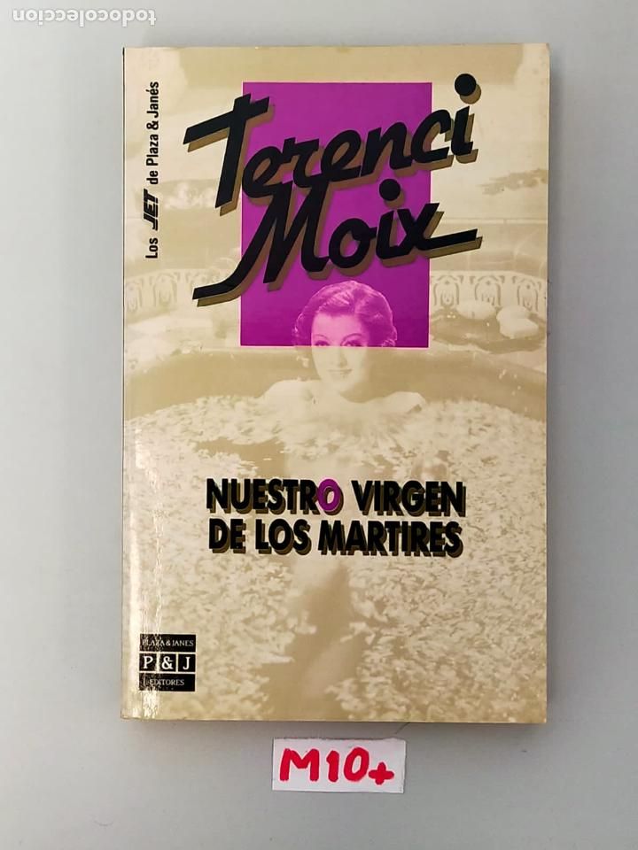 Libros de segunda mano: Nuestro virgen de los martires - Foto 1