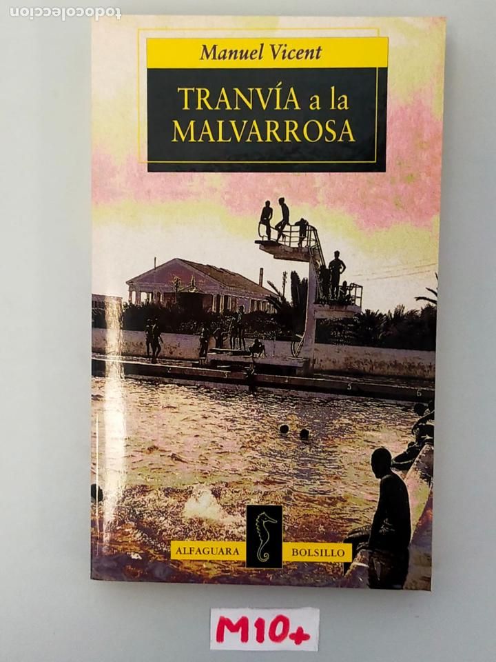 Libros de segunda mano: Tranv&iacute;a a la malvarrosa - Foto 1