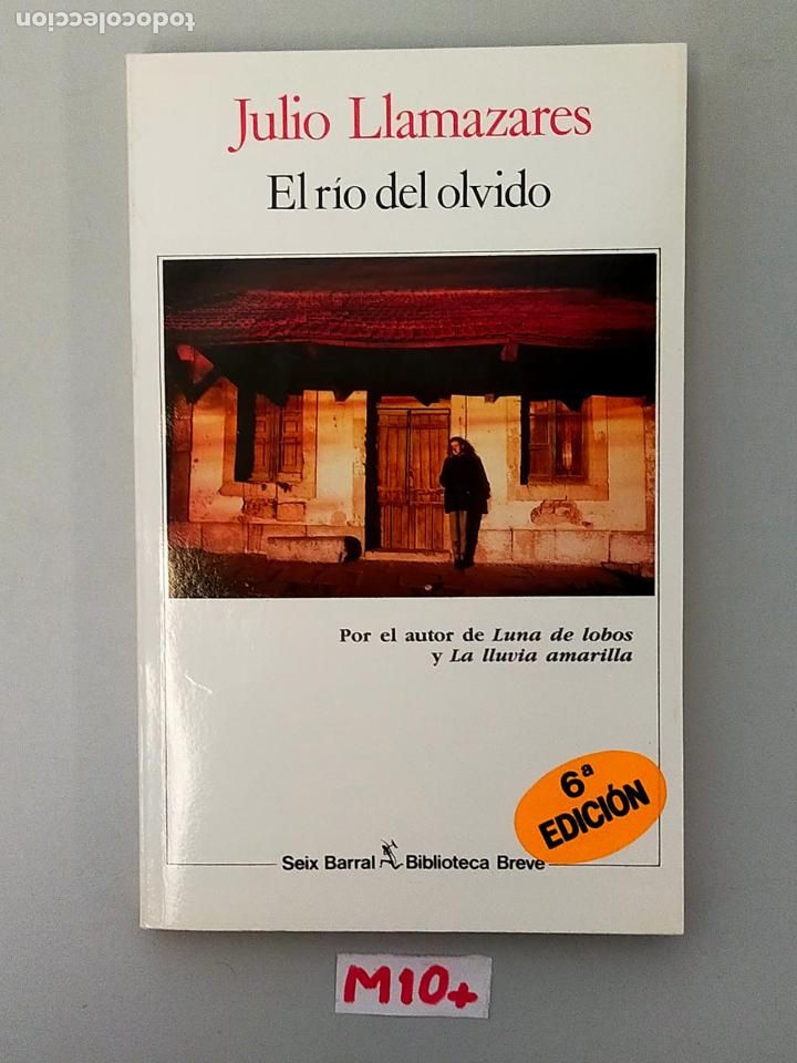 Libros de segunda mano: El r&iacute;o del olvido - Foto 1