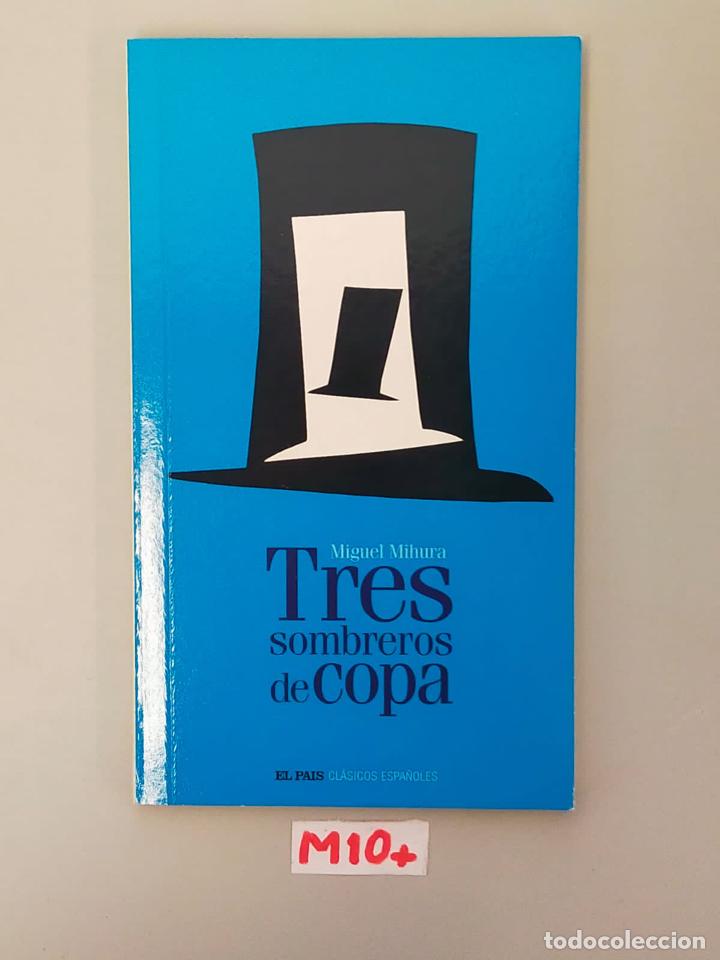 Libros de segunda mano: Tres sombreros de copa - Foto 1