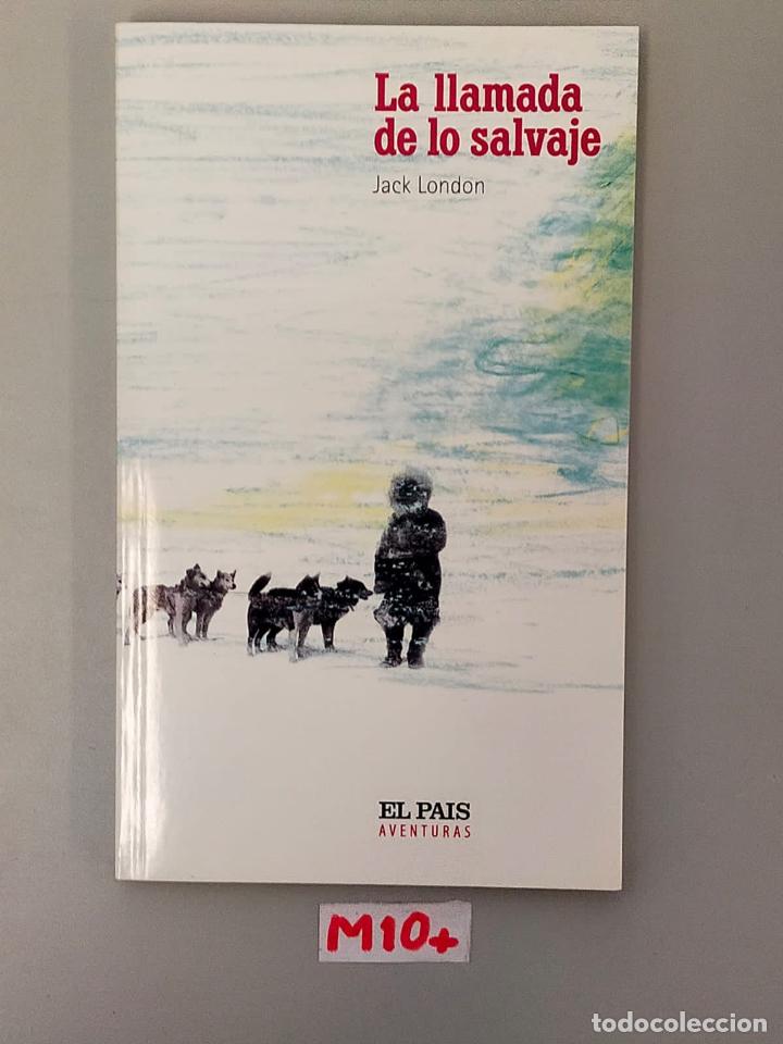 Libros de segunda mano: La llamada de lo salvaje - Foto 1