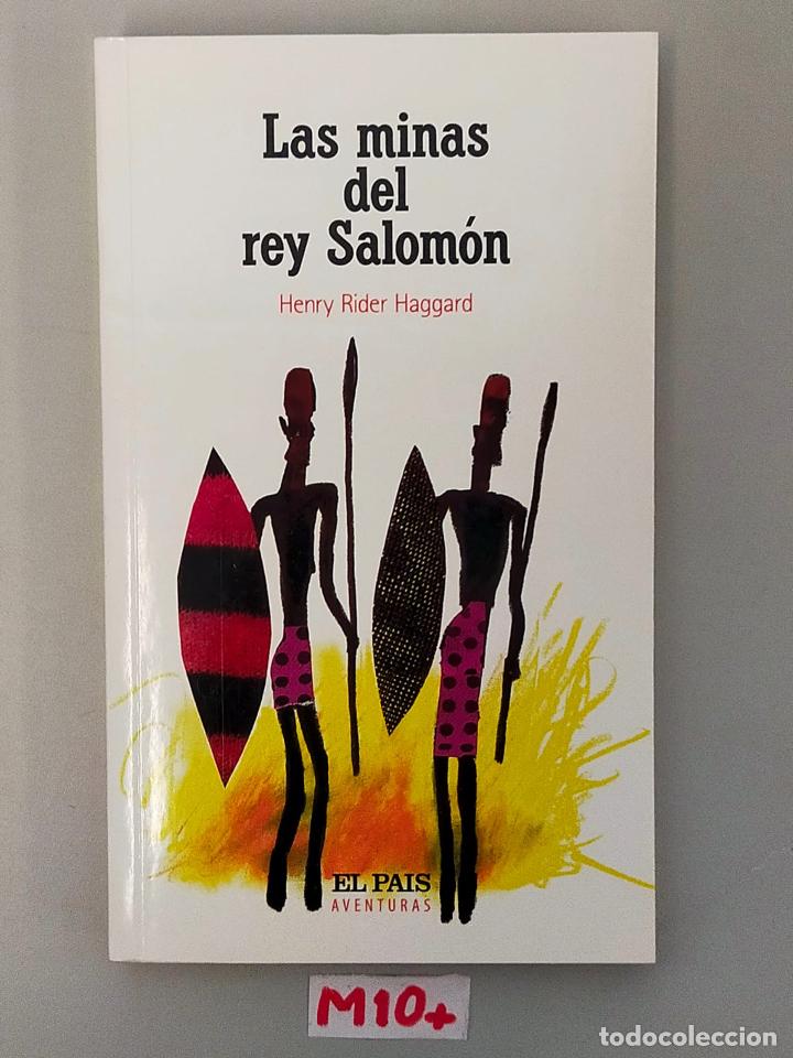 Libros de segunda mano: Las minas del rey Salom&oacute;n - Foto 1