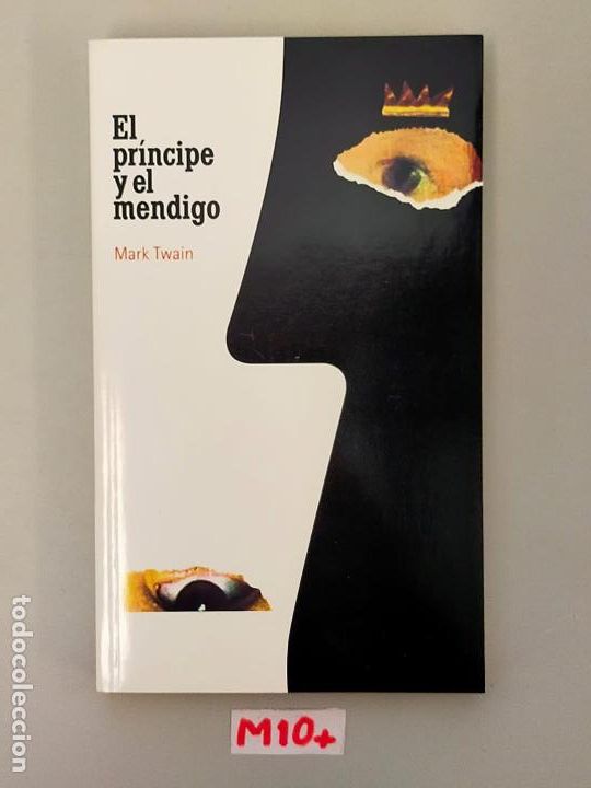 Libros de segunda mano: El pr&iacute;ncipe y el mendigo - Foto 1