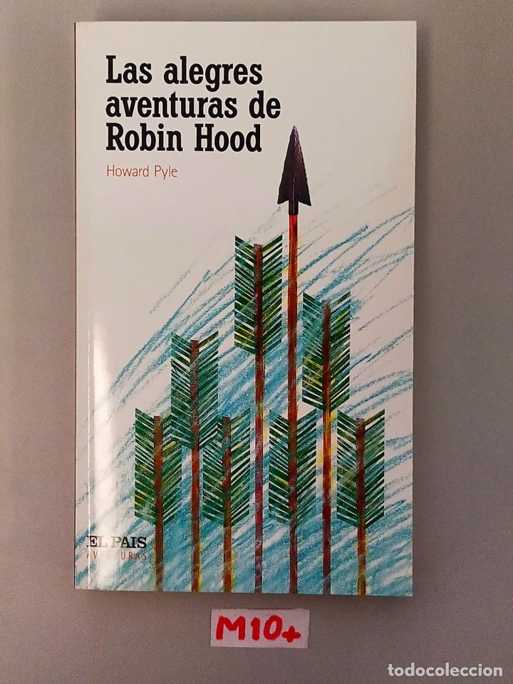 Libros de segunda mano: Las alegres aventuras de Robin Hood - Foto 1