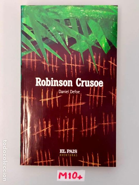 Libros de segunda mano: Robinson Crusoe - Foto 1