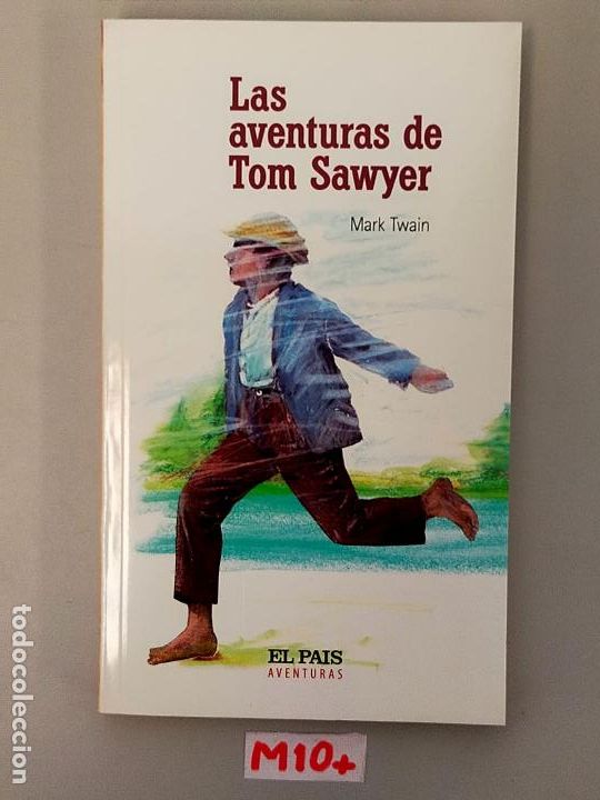 Libros de segunda mano: Las aventuras de Tom Sawyer - Foto 1