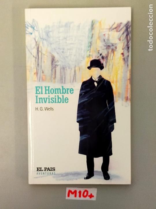 Libros de segunda mano: El hombre invisible - Foto 1