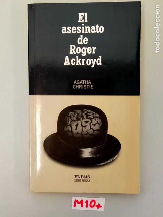 Libros de segunda mano: El asesinato de Roger Ackroyd - Foto 1