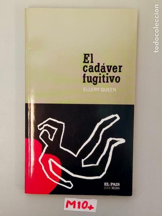 Libros de segunda mano: El cadaver fugitivo - Foto 1