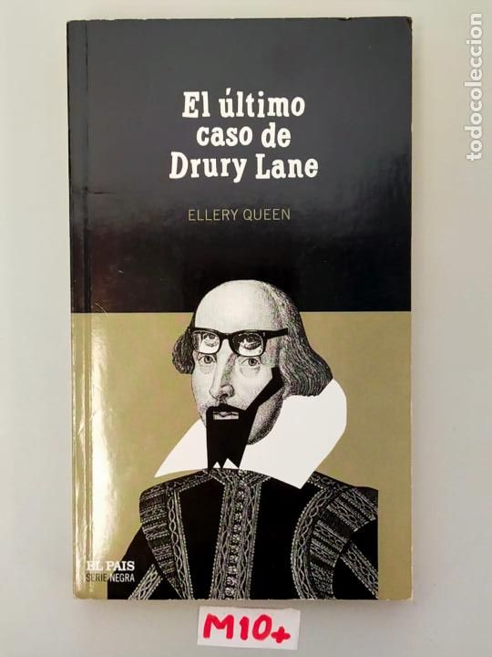 Libros de segunda mano: El &uacute;ltimo caso de Drury Lane - Foto 1