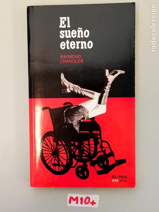 Libros de segunda mano: El sue&ntilde;o eterno - Foto 1
