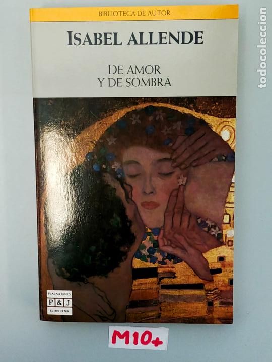 Libros de segunda mano: De amor y de sombra - Foto 1