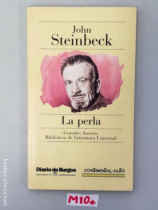 Libros de segunda mano: La perla - Foto 1