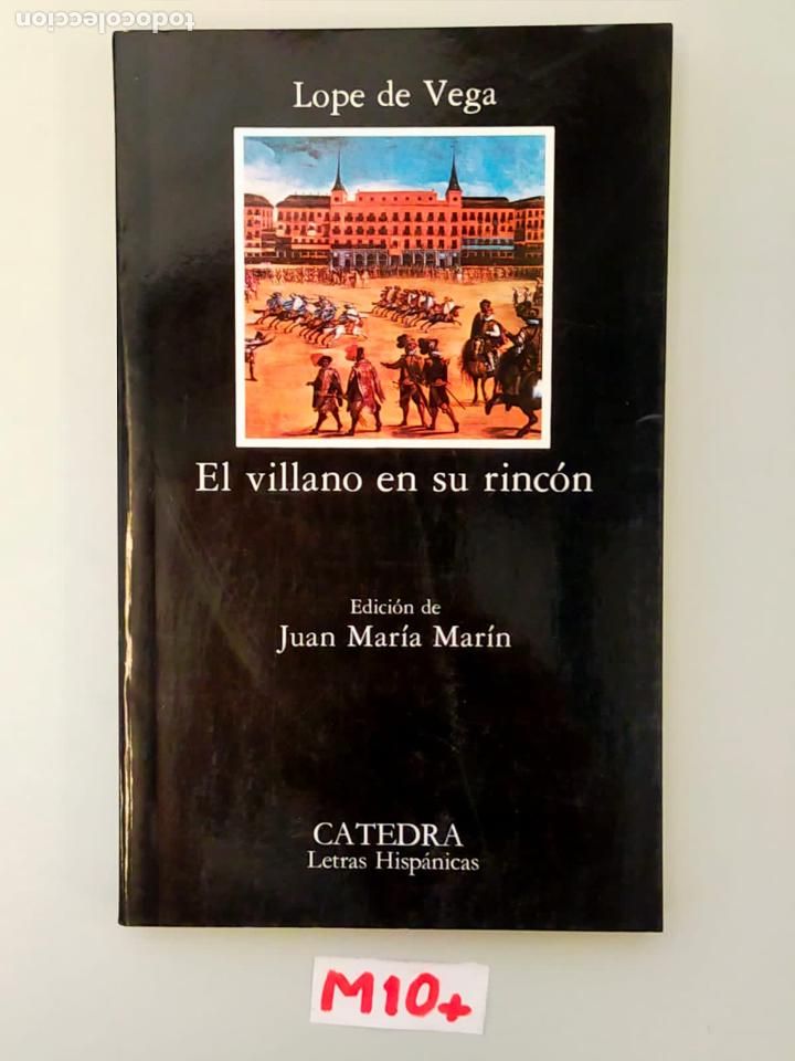 Libros de segunda mano: El villano en su rinc&oacute;n - Foto 1