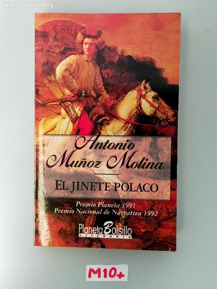 Libros de segunda mano: El jinete Polaco - Foto 1