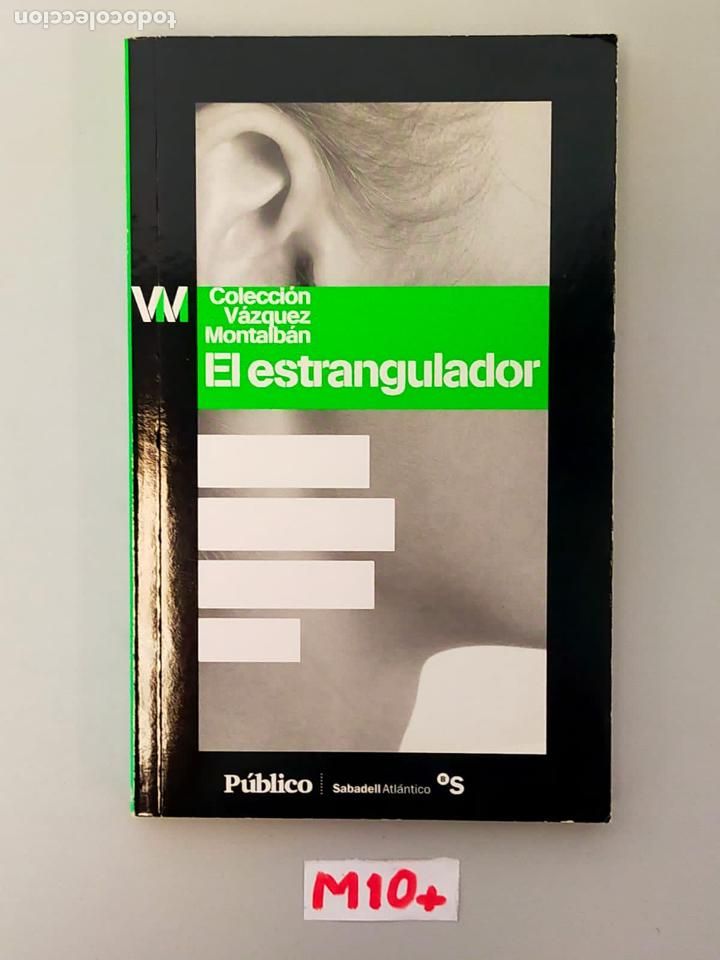 Libros de segunda mano: El estrangulador - Foto 1
