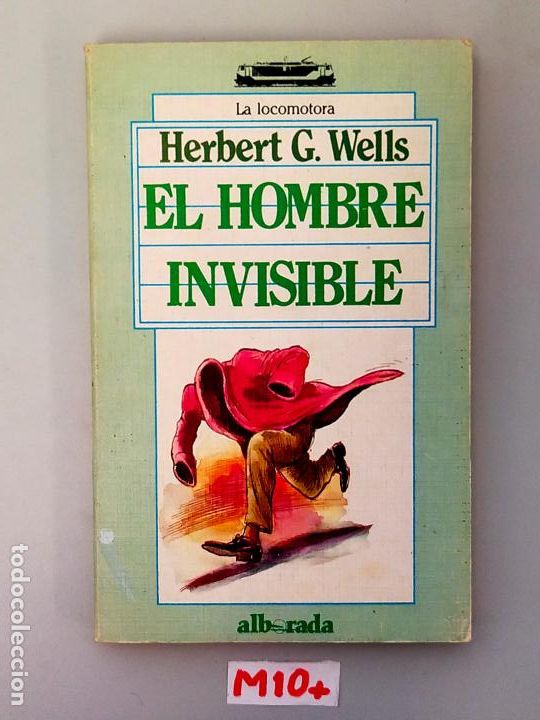 Libros de segunda mano: El hombre invisible - Foto 1
