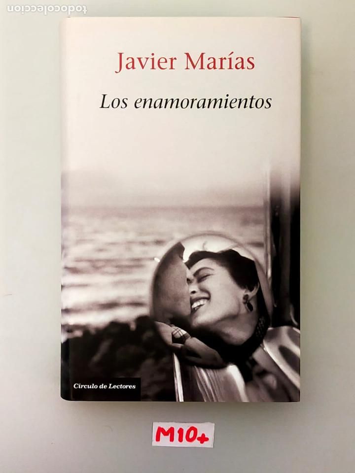 Libros de segunda mano: Los enamoramientos - Foto 1