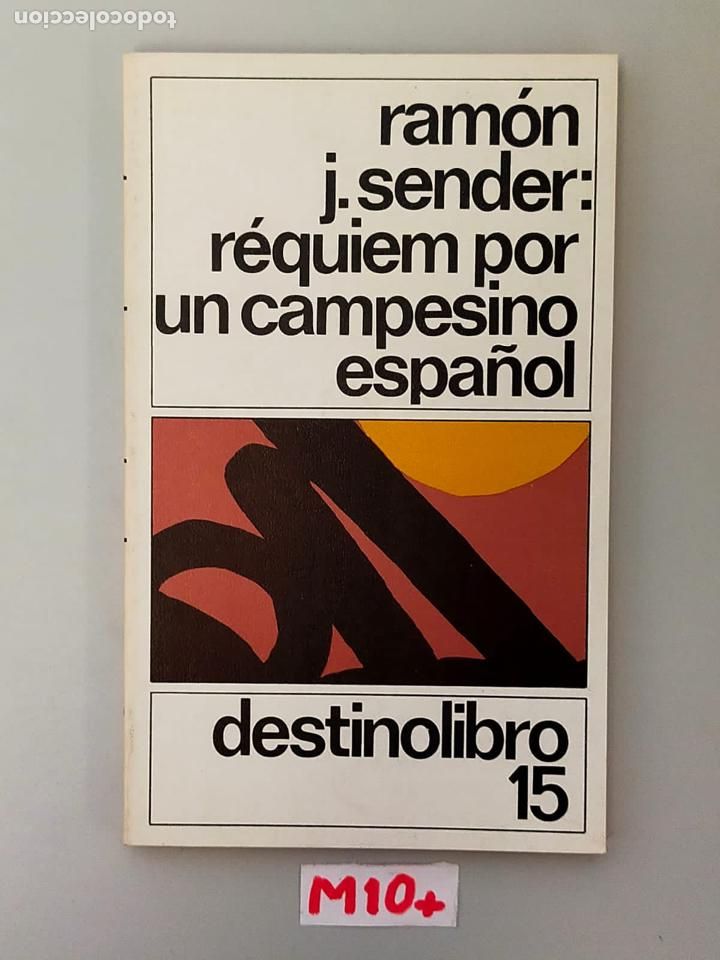 Libros de segunda mano: Un campesino espa&ntilde;ol - Foto 1
