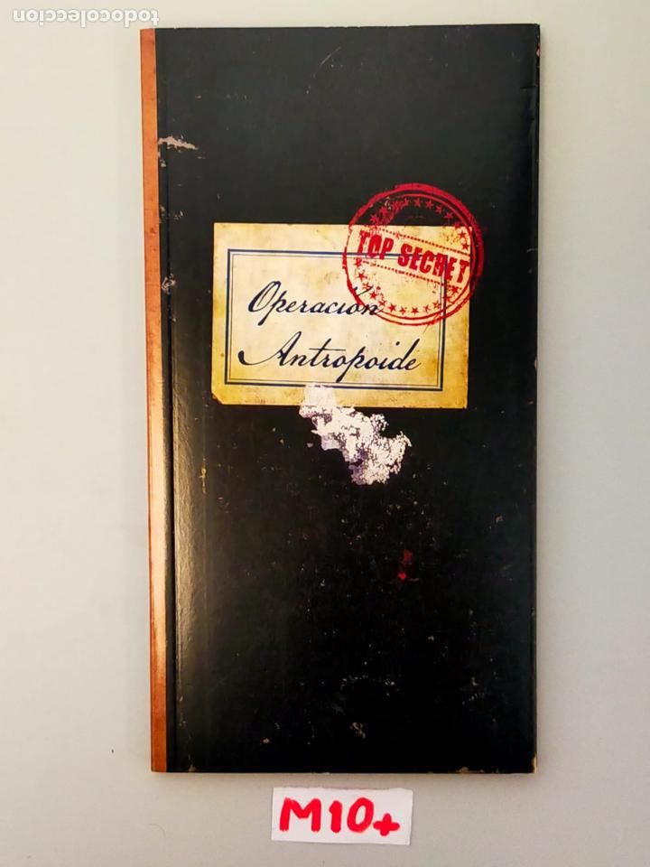 Libros de segunda mano: Operaci&oacute;n antropoide - Foto 1