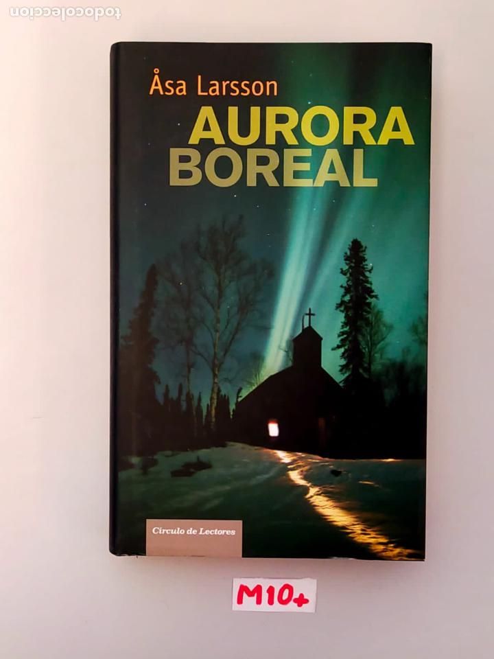 Libros de segunda mano: Aurora Boreal - Foto 1