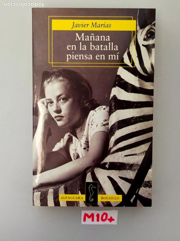Libros de segunda mano: Ma&ntilde;ana en la batalla piensa en mi - Foto 1