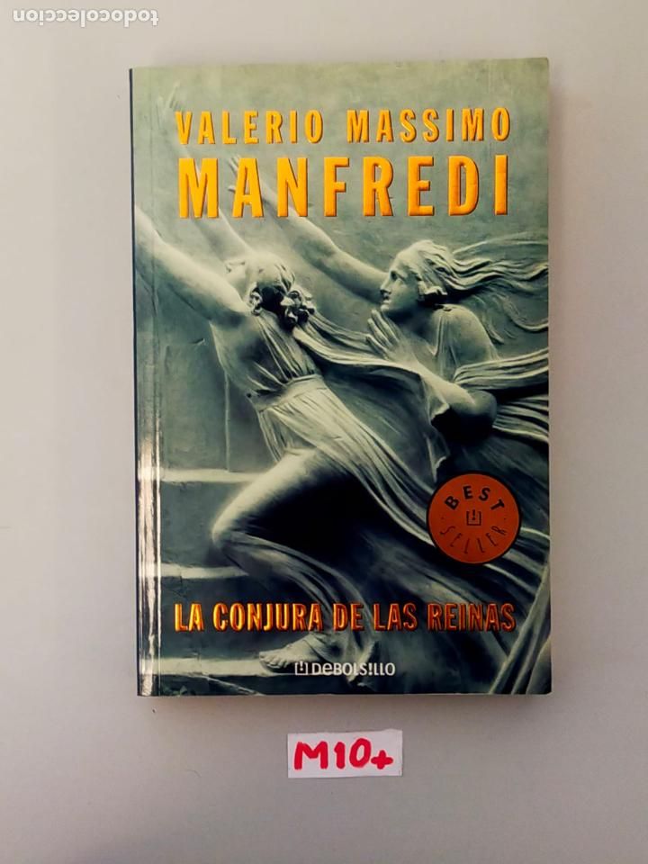 Libros de segunda mano: Manfredi - Foto 1