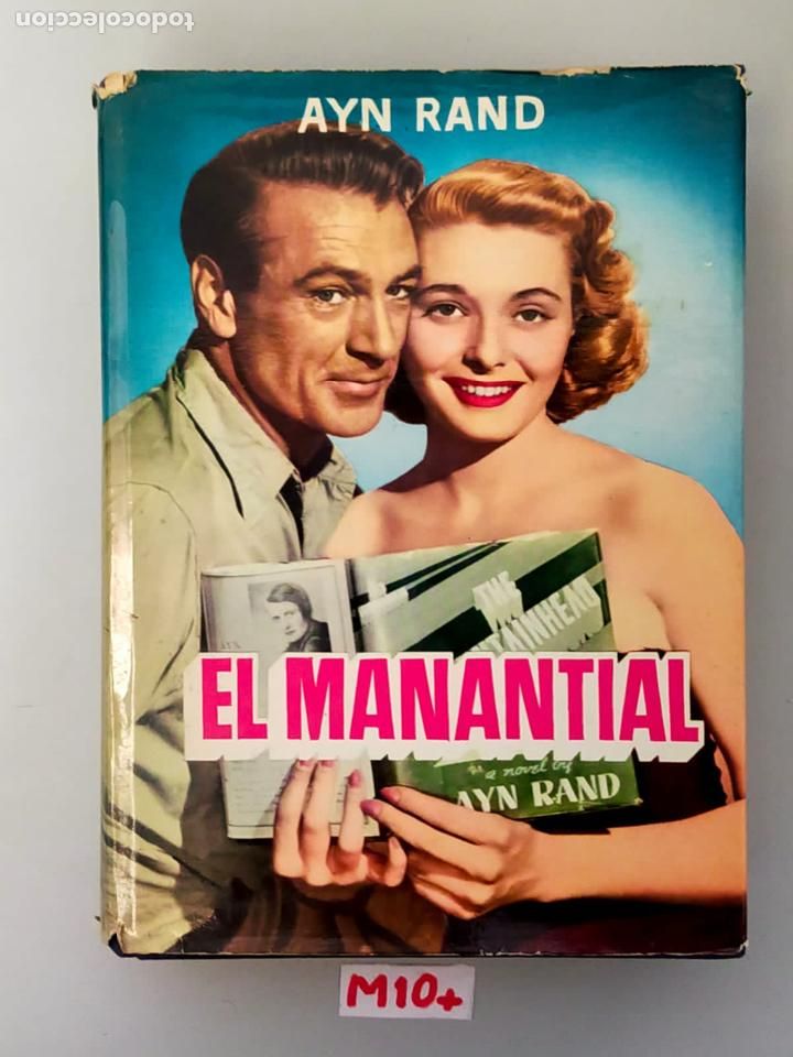 Libros de segunda mano: El manantial - Foto 1