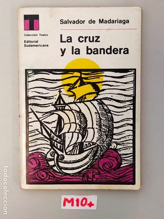 Libros de segunda mano: La cruz y la bandera - Foto 1
