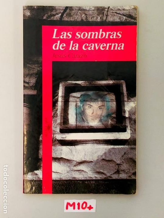 Libros de segunda mano: La sombras de la caverna - Foto 1