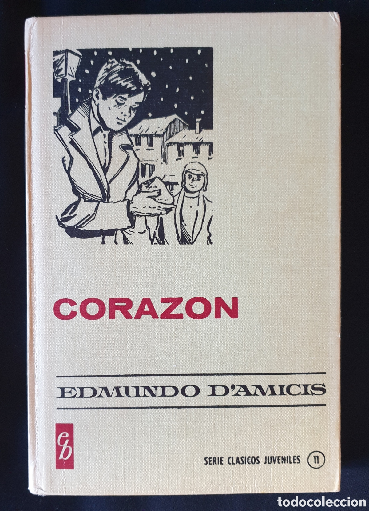 Libros de segunda mano: Edmondo De Amicis: Coraz&oacute;n - Foto 1