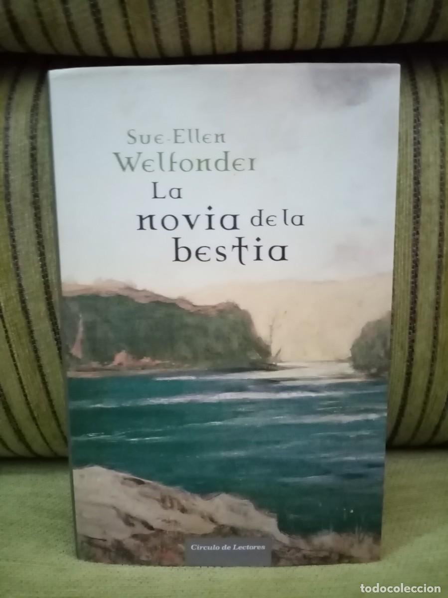 Libros de segunda mano: LA NOVIA DE LA BESTIA - Foto 1