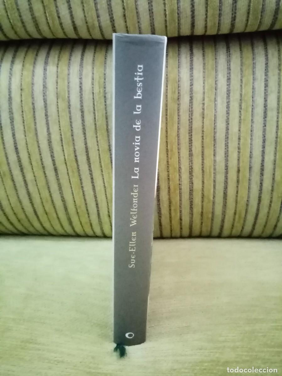 Libros de segunda mano: LA NOVIA DE LA BESTIA - Foto 2