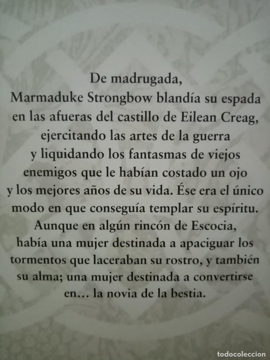 Libros de segunda mano: LA NOVIA DE LA BESTIA - Foto 4