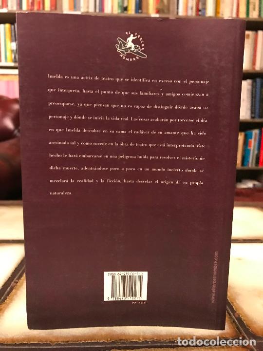 Libros de segunda mano: Volver a ser Imelda. Ariel Capone. - Foto 2