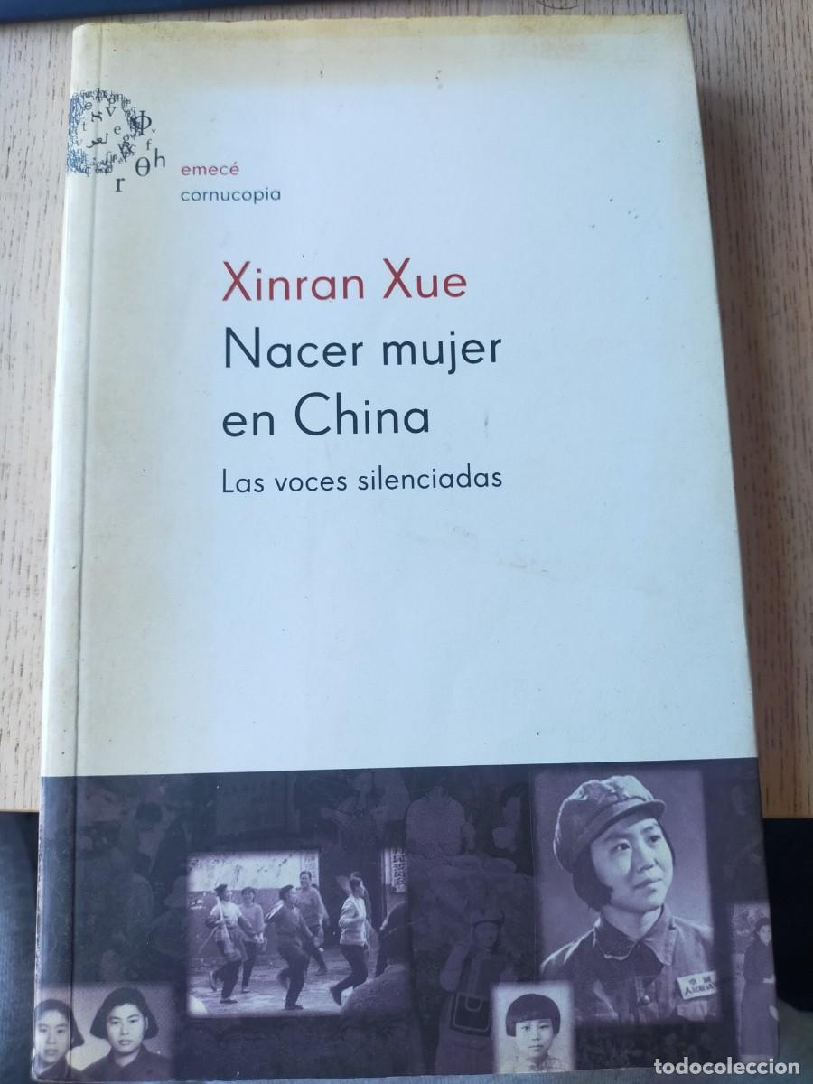 Libros de segunda mano: Nacer mujer en china - Foto 1