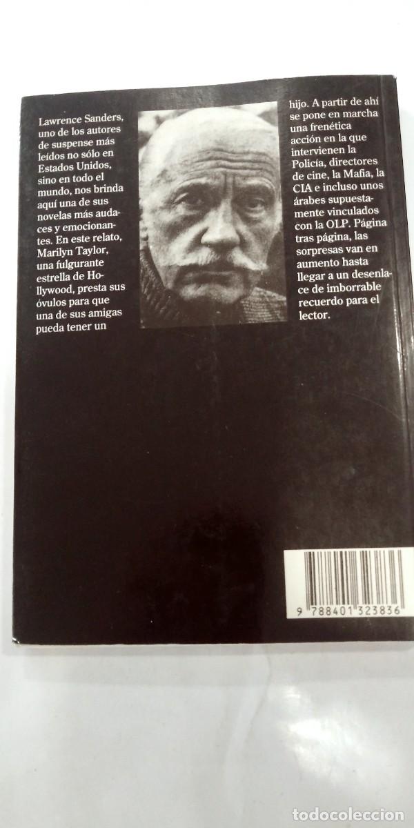 Libros de segunda mano: Bendiciones robadas Lawrence Sanders - Foto 2