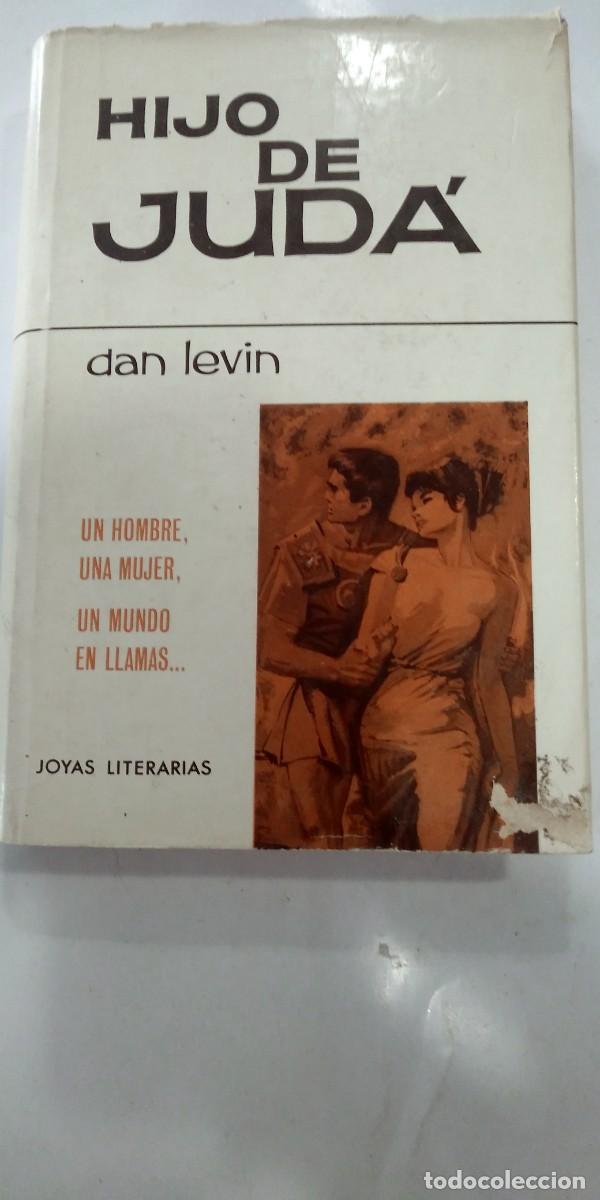 Libros de segunda mano: Hijo de Juda Dan Levin - Foto 1