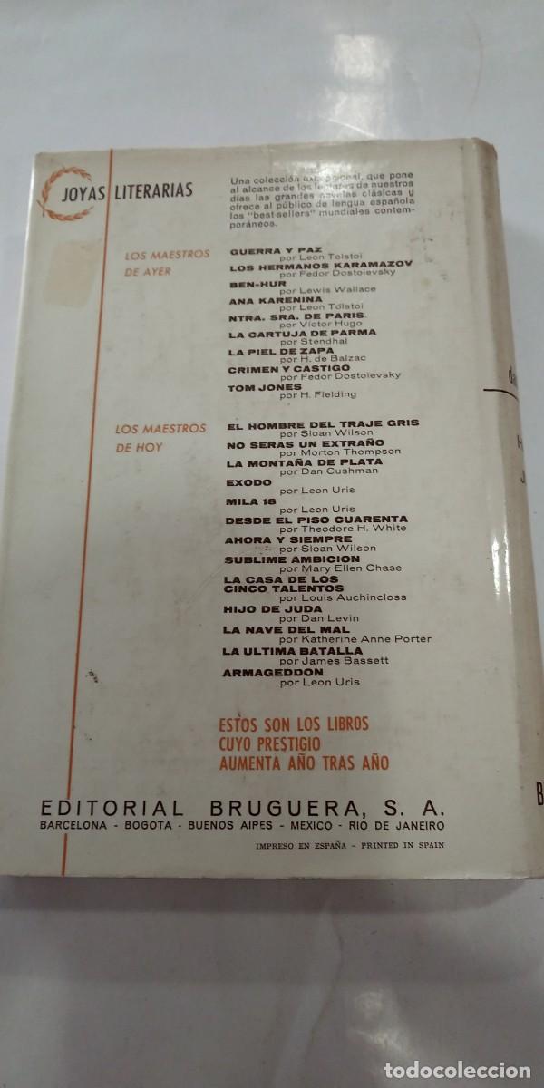 Libros de segunda mano: Hijo de Juda Dan Levin - Foto 2