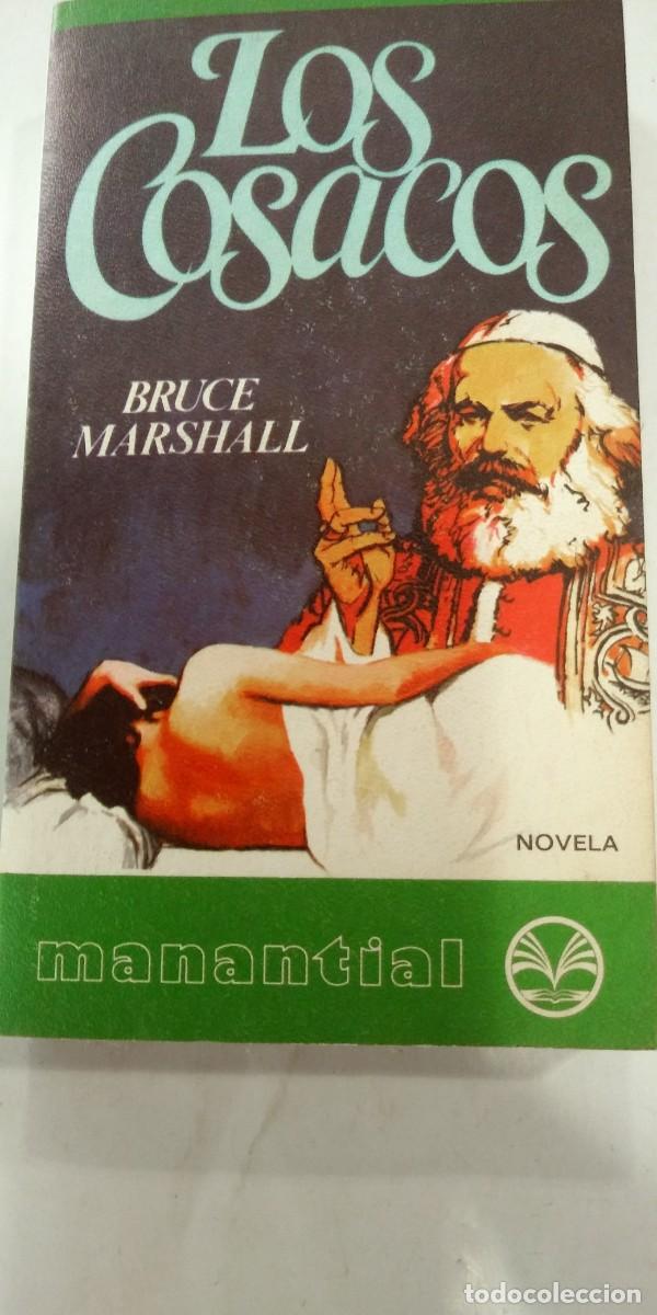 Libros de segunda mano: Los cosacos Bruce Marshall - Foto 1